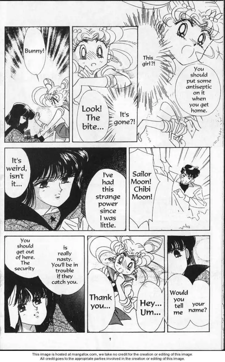 Sailor Moon Chapter 8.1 13